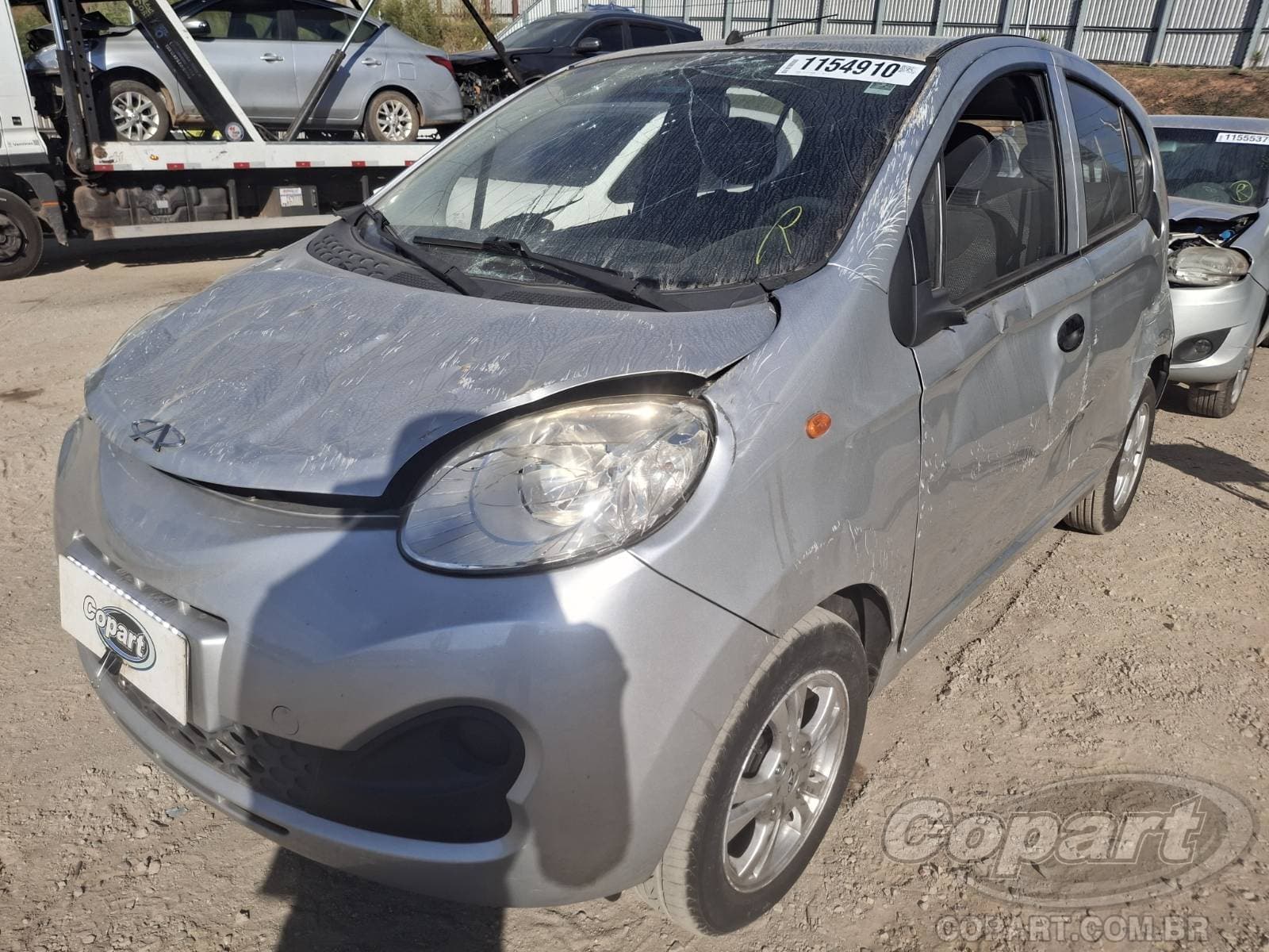 Chery QQ 2018 — foto 2