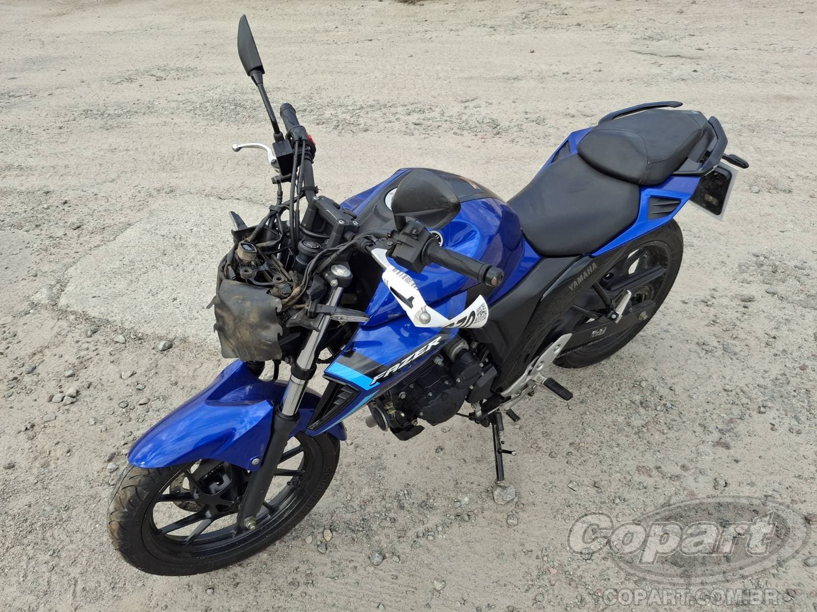 Yamaha Fz25 Fazer 2025 — foto 2