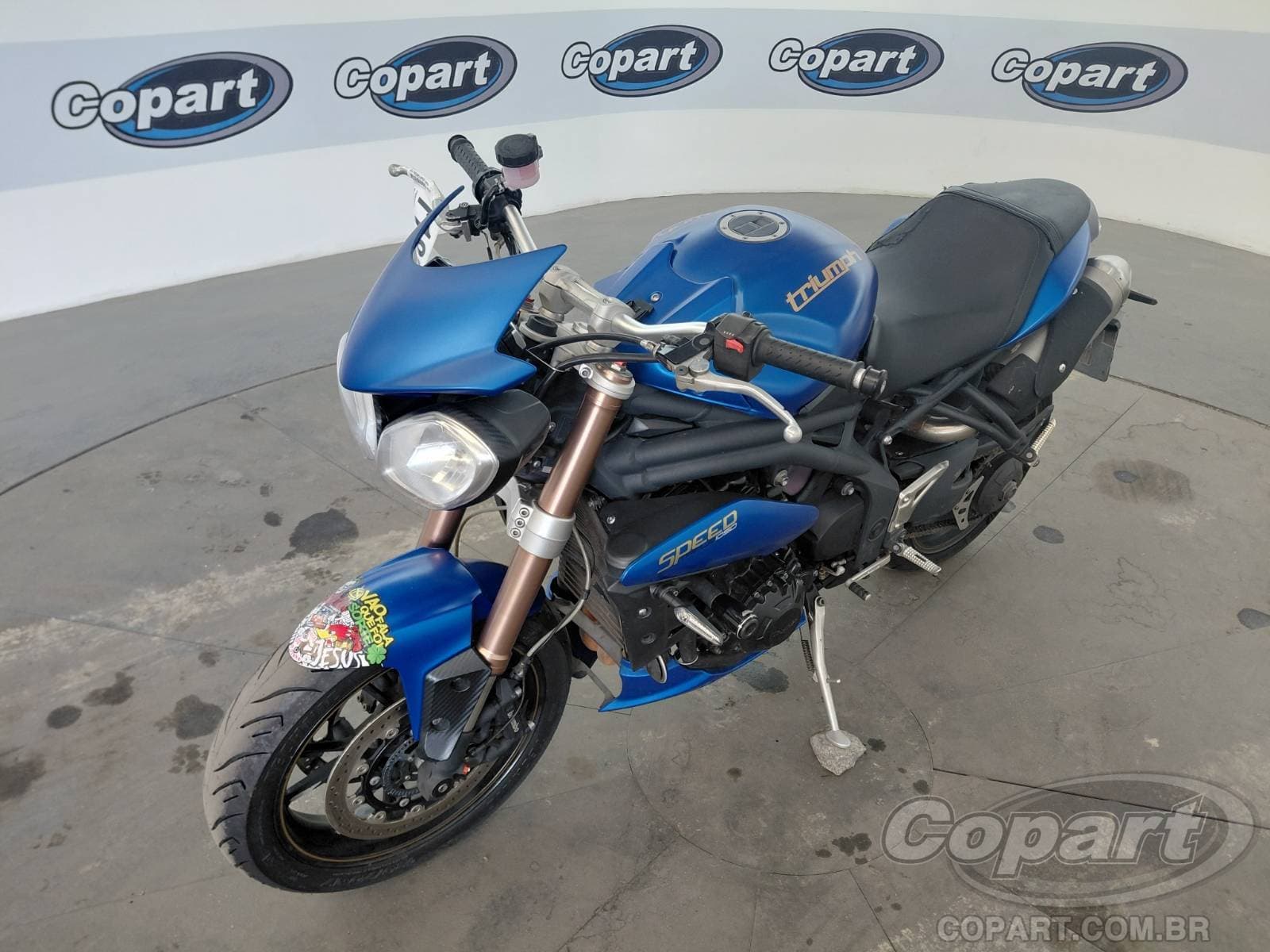 Triumph Speed Triple 2014 — foto 2