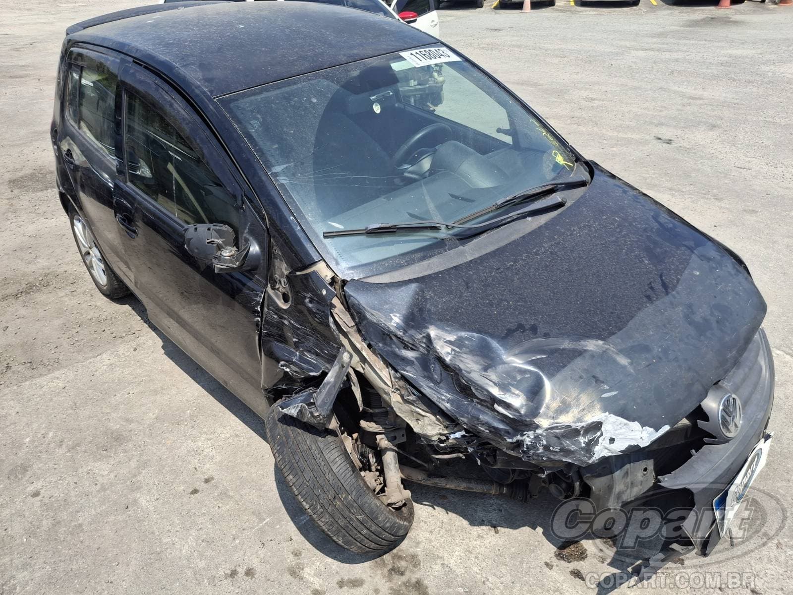 Volkswagen FOX 2009 — foto 1