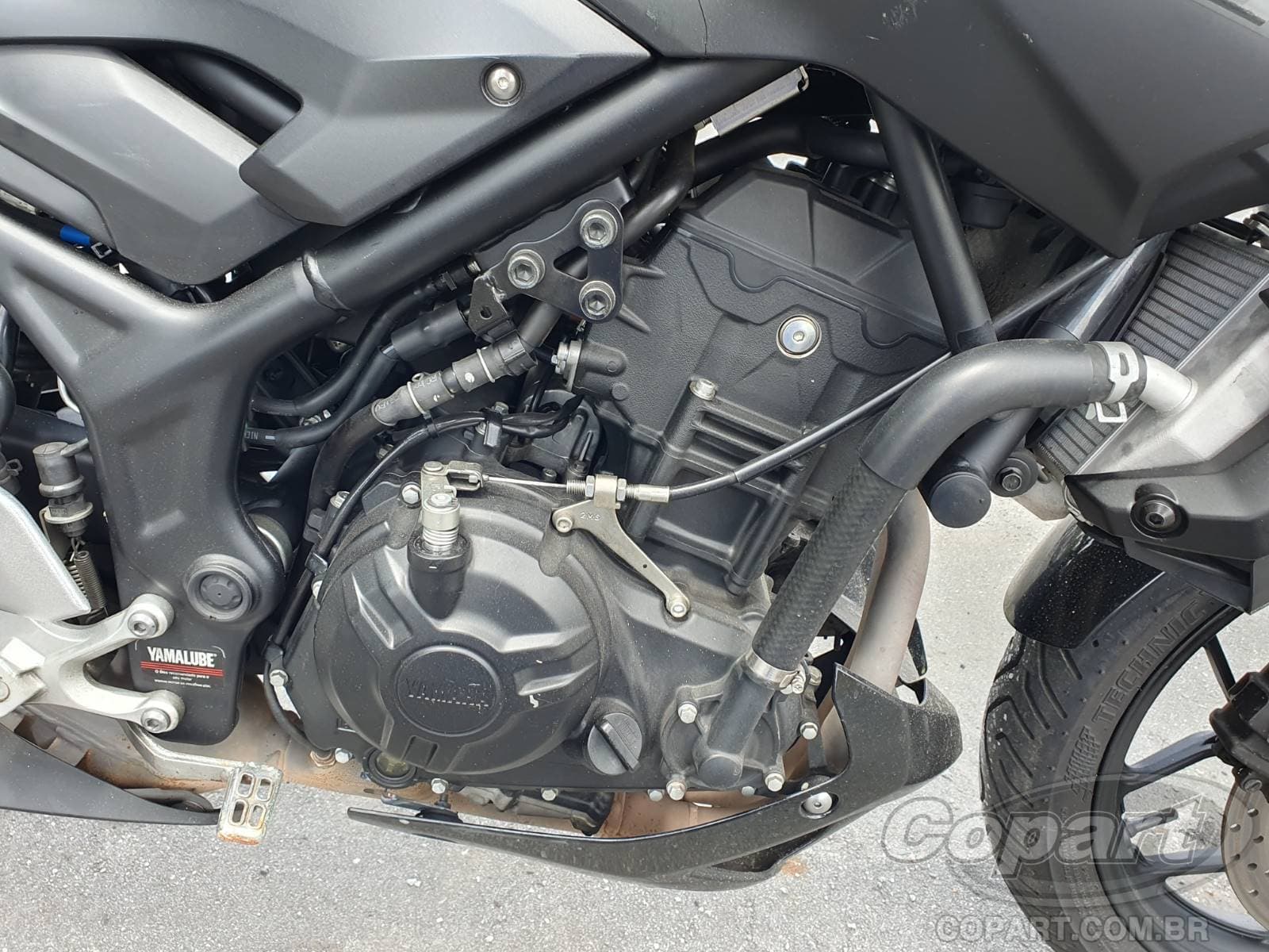 Yamaha Mt-03 2020 — foto 6