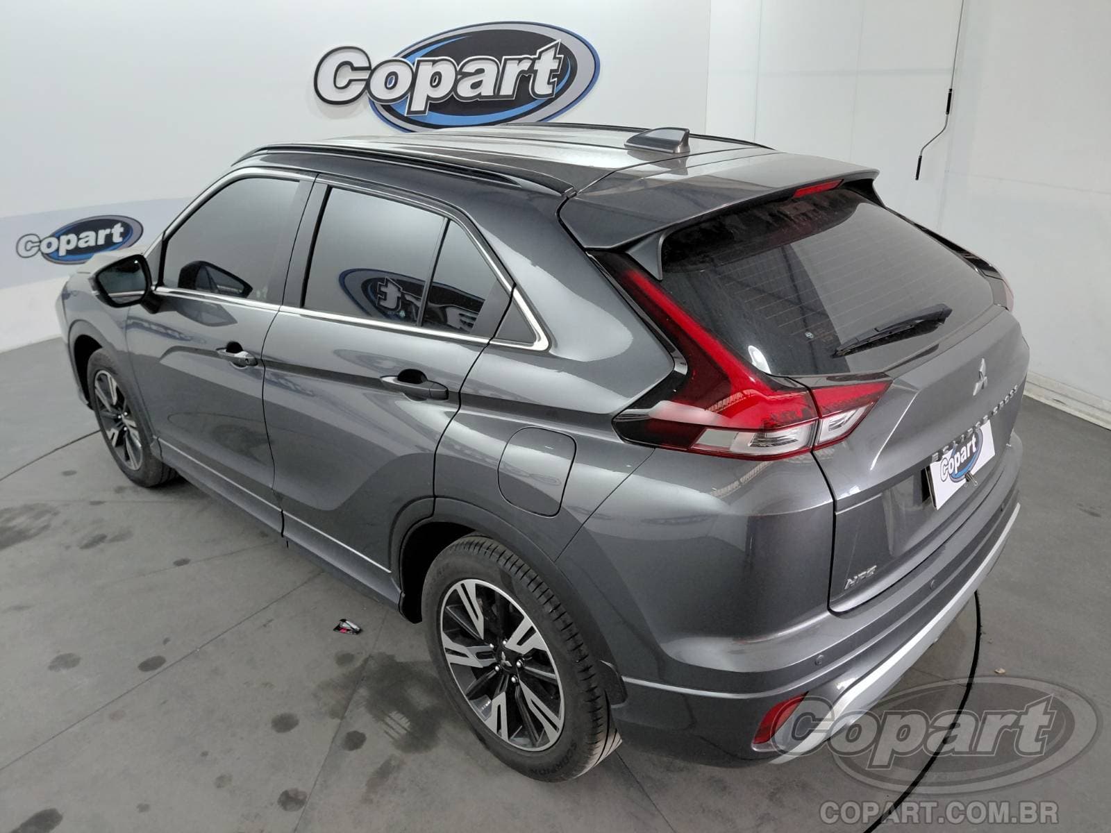 Mitsubishi Eclipse Cross 2025 — foto 3