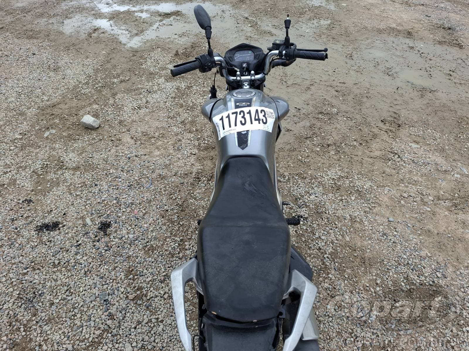 Honda CG 160 2019 — foto 10
