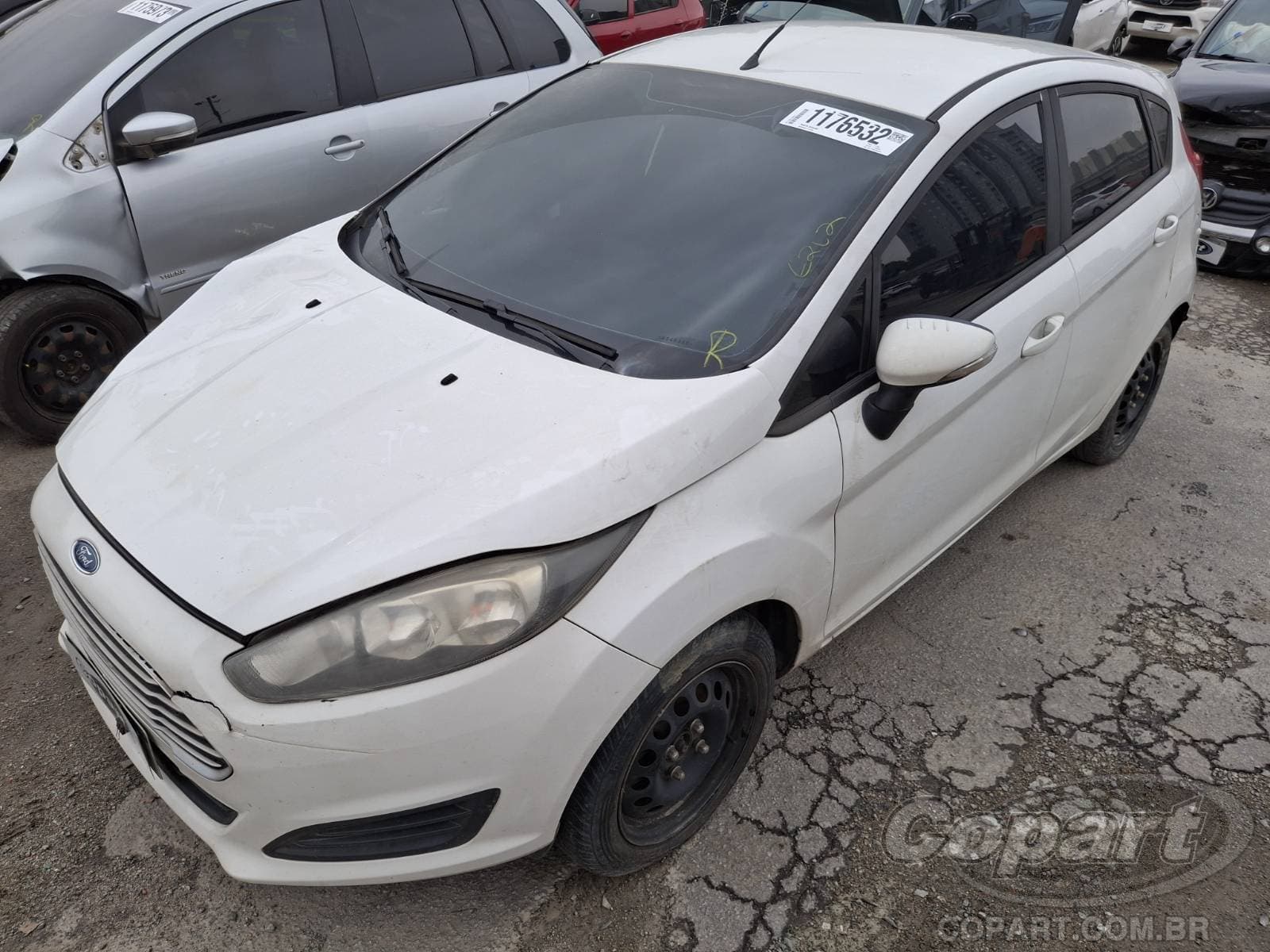Ford Fiesta 2017 — foto 2