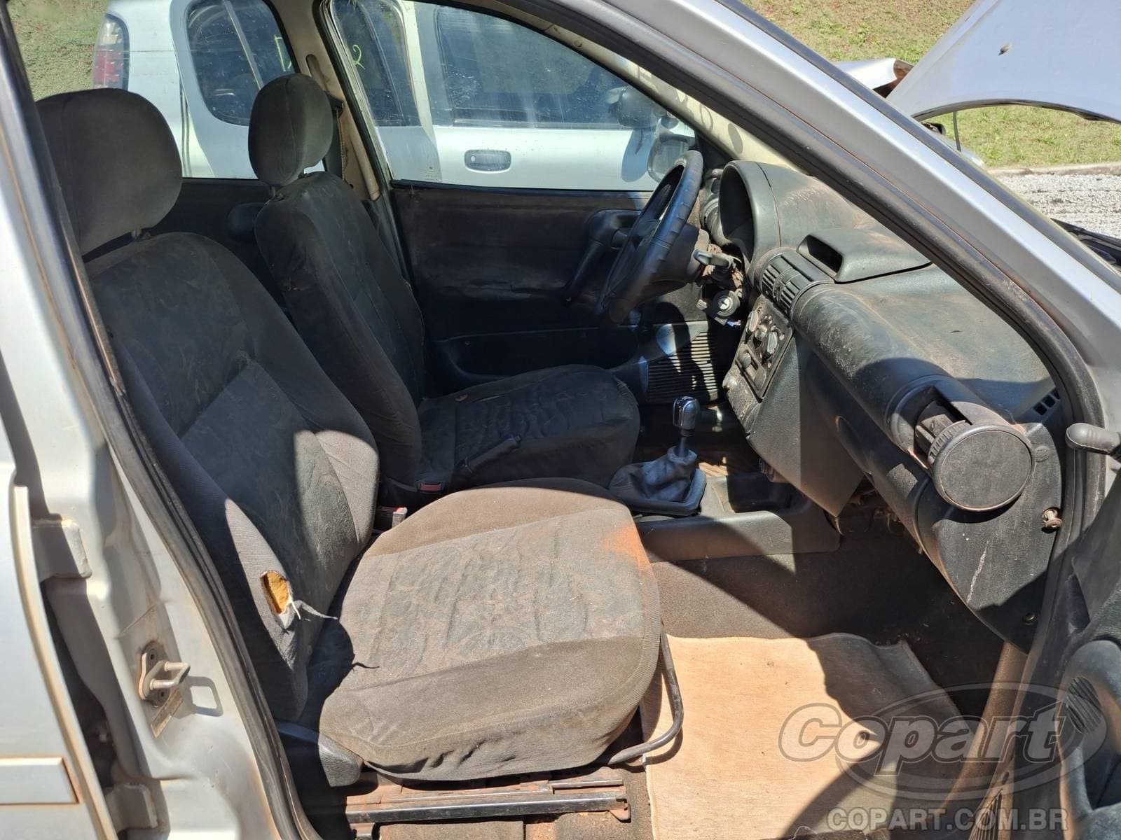 Chevrolet Corsa Sedan 2001 — foto 5
