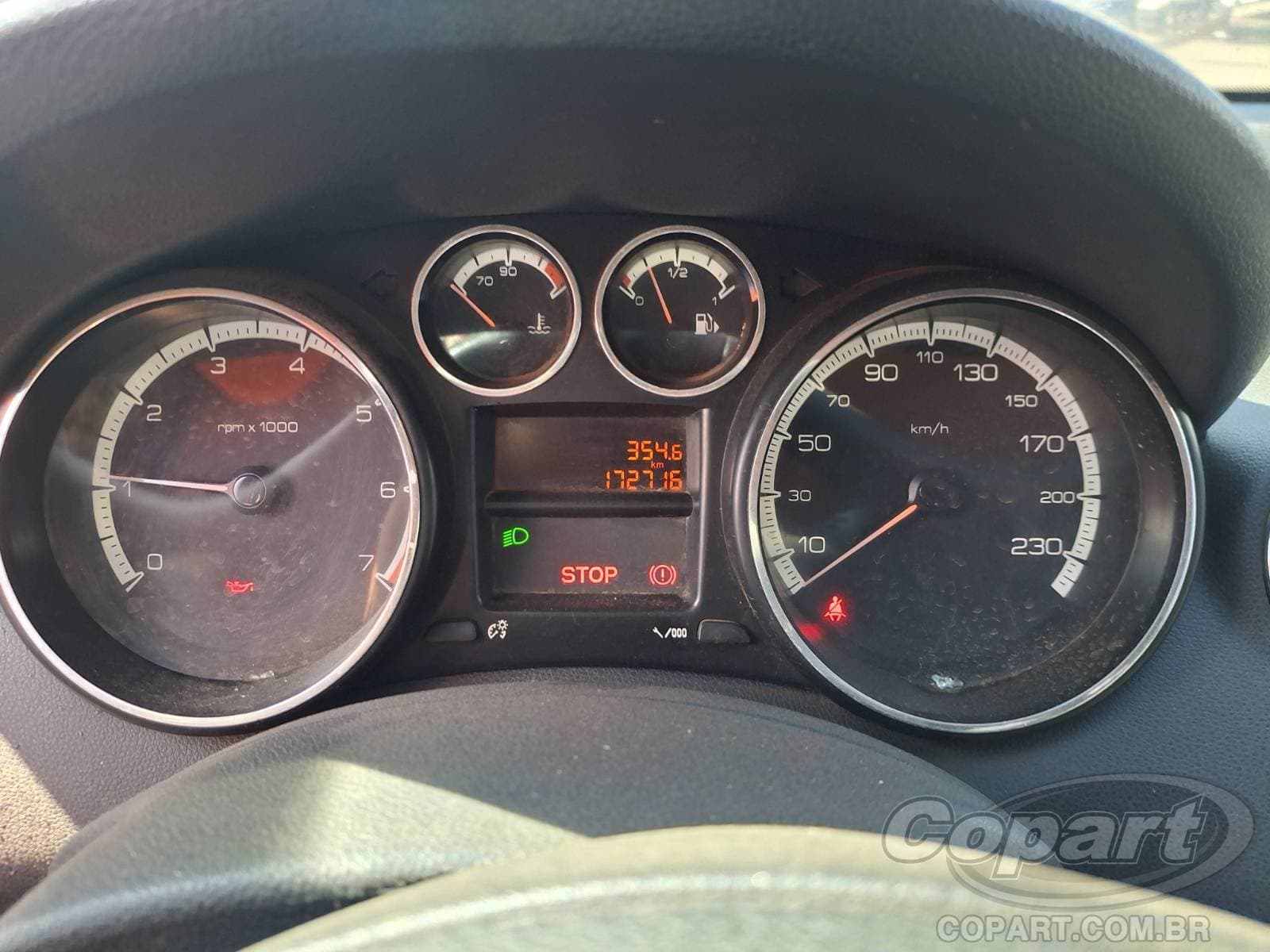 Peugeot 408 Sedan 2014 — foto 8