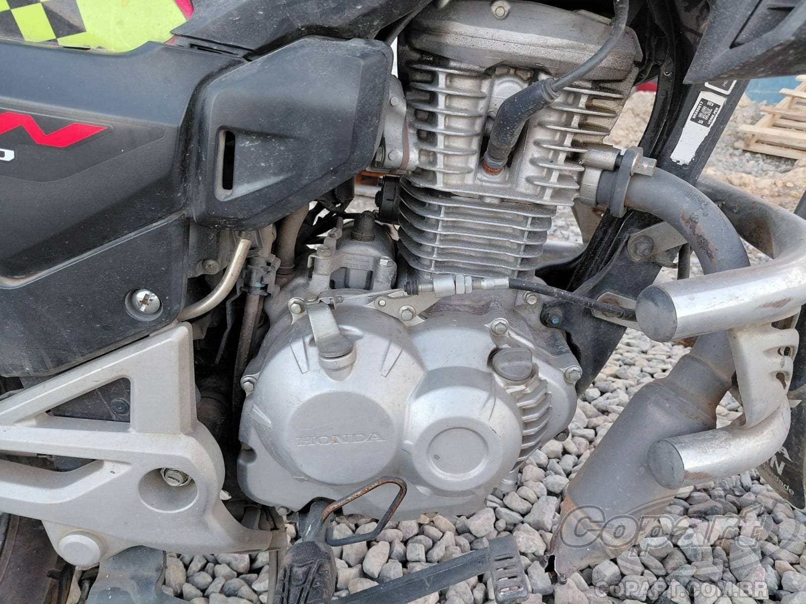 Honda CG 160 2025 — foto 5