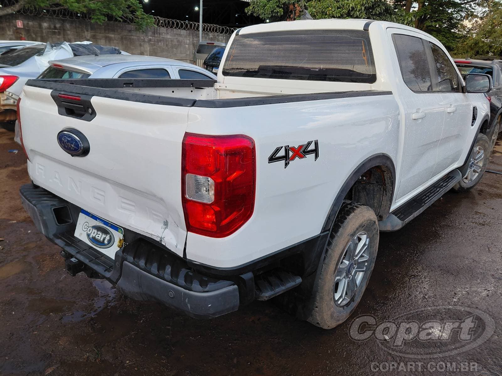 Ford Ranger CD 2024 — foto 4