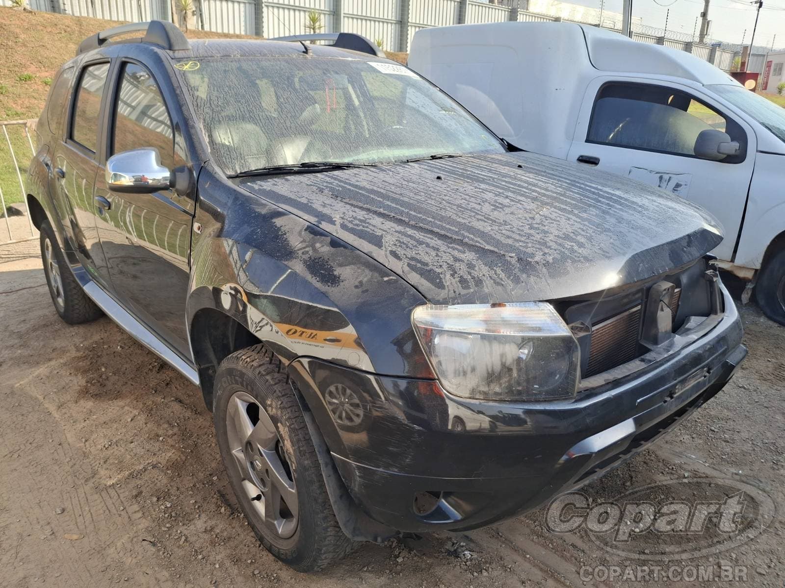 Renault Duster 1.6 16V HI-FLEX 2014