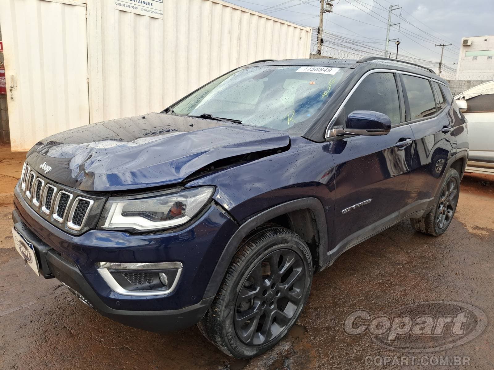 Jeep Compass 2019 — foto 2