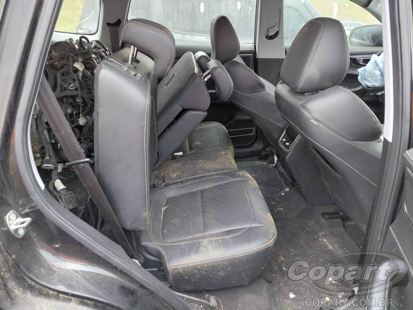 Caoa Chery Tiggo 8 2022 — foto 6