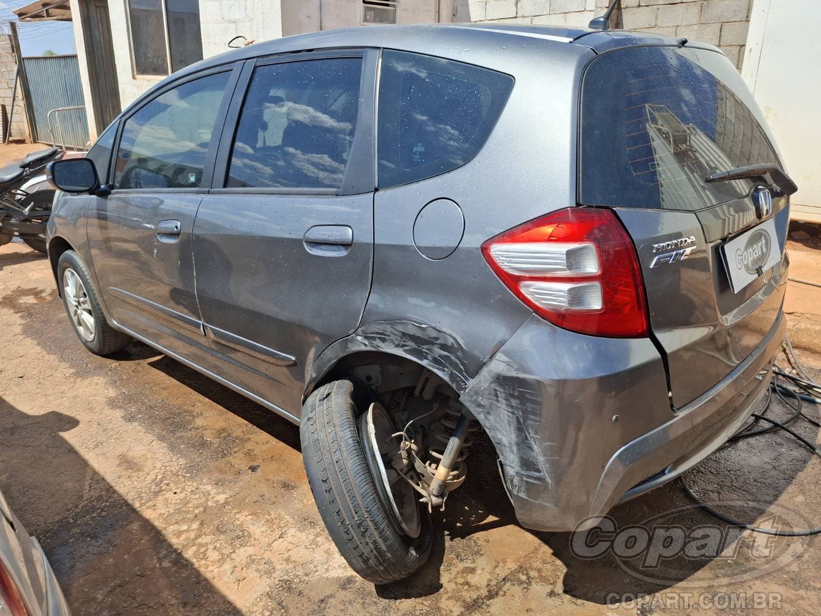 Honda FIT 2013 — foto 3