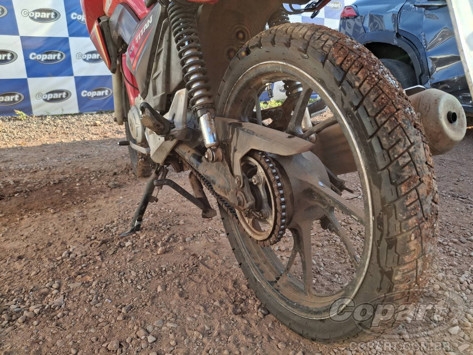 Honda CG 160 2017 — foto 7