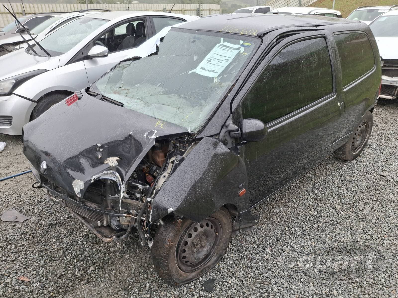 Renault Twingo 2002 — foto 2