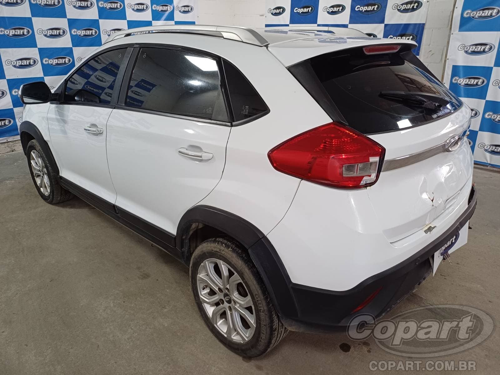 Caoa Chery Tiggo 2 2020 — foto 3