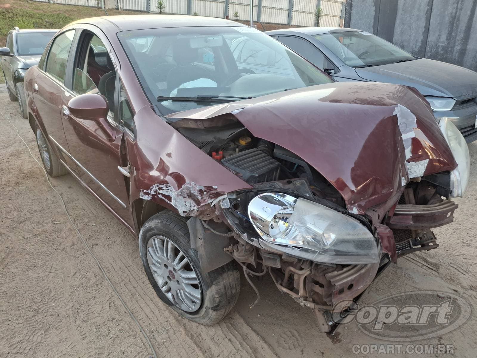 Fiat Linea 1.9 16V 2010