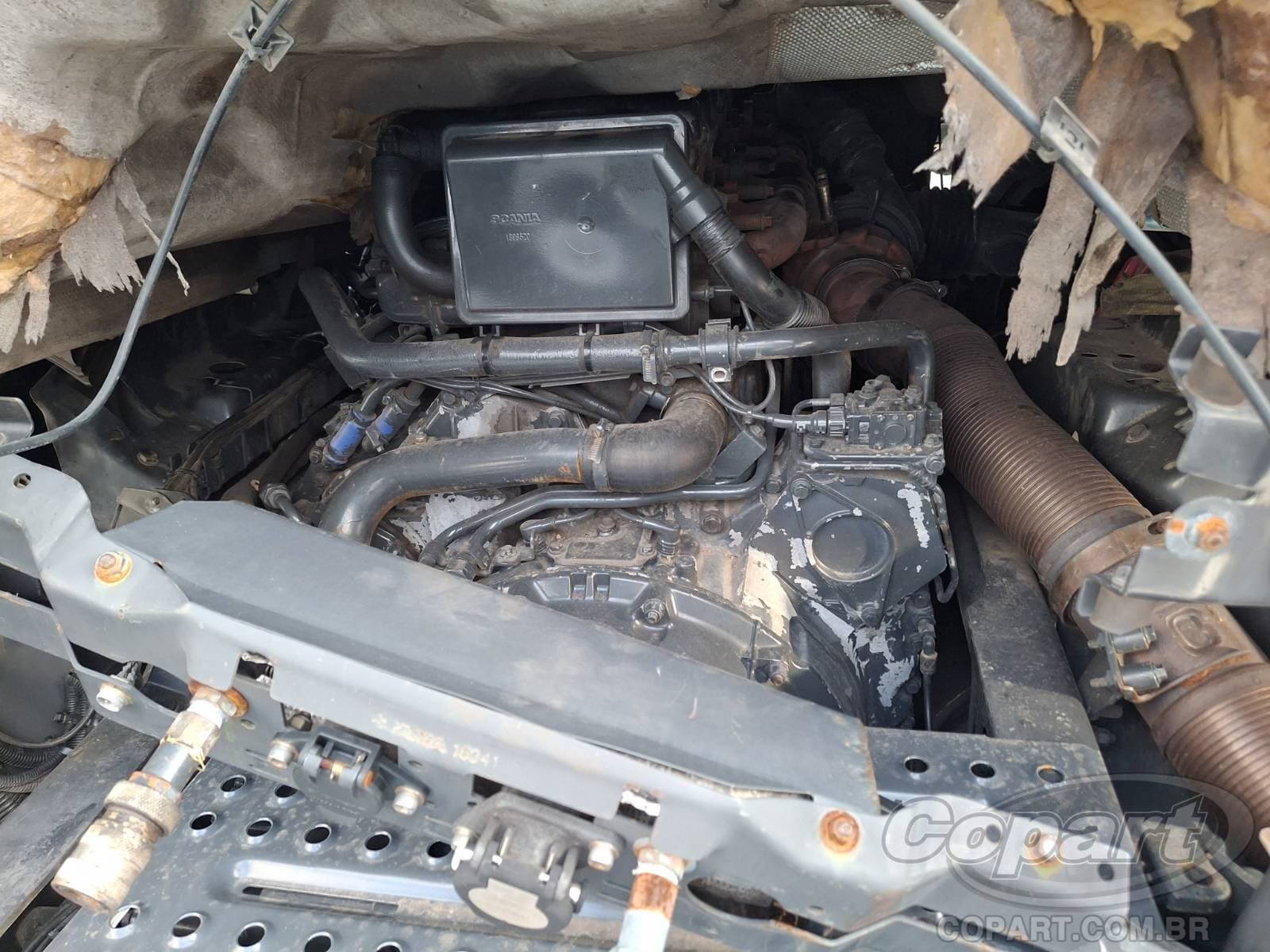 Scania R 480 2013 — foto 7