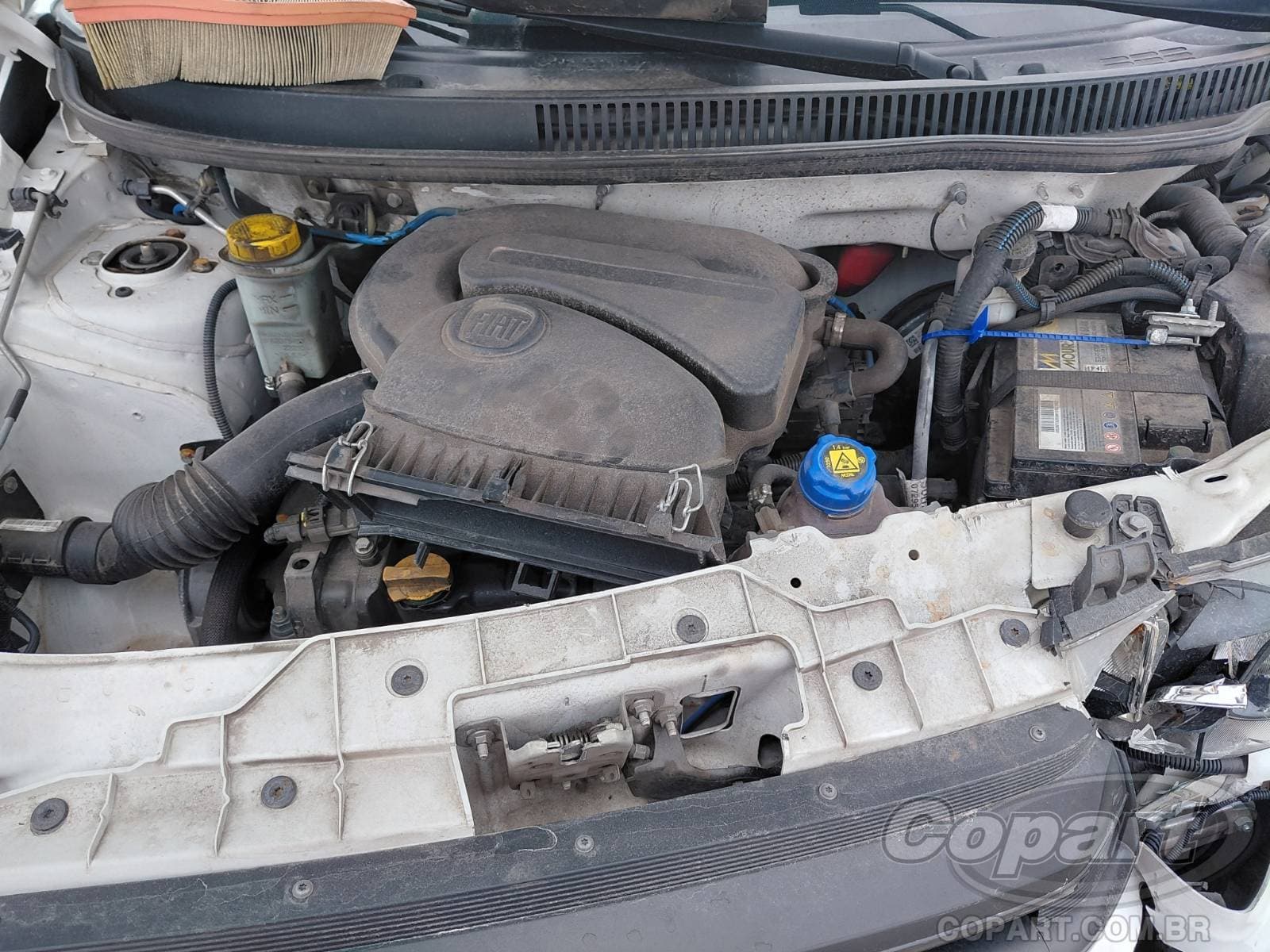 Fiat Mobi 2023 — foto 7
