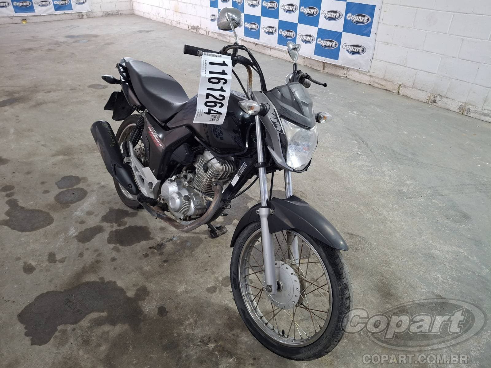 Honda CG 160 2021