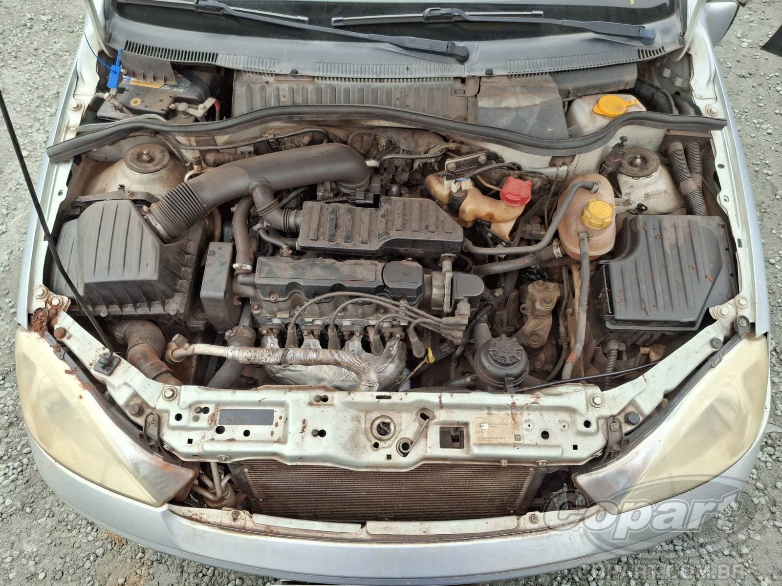Chevrolet Corsa Sedan 2011 — foto 7