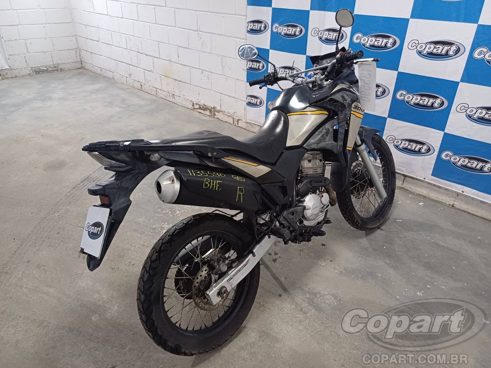 Honda XRE 300 2022 — foto 4