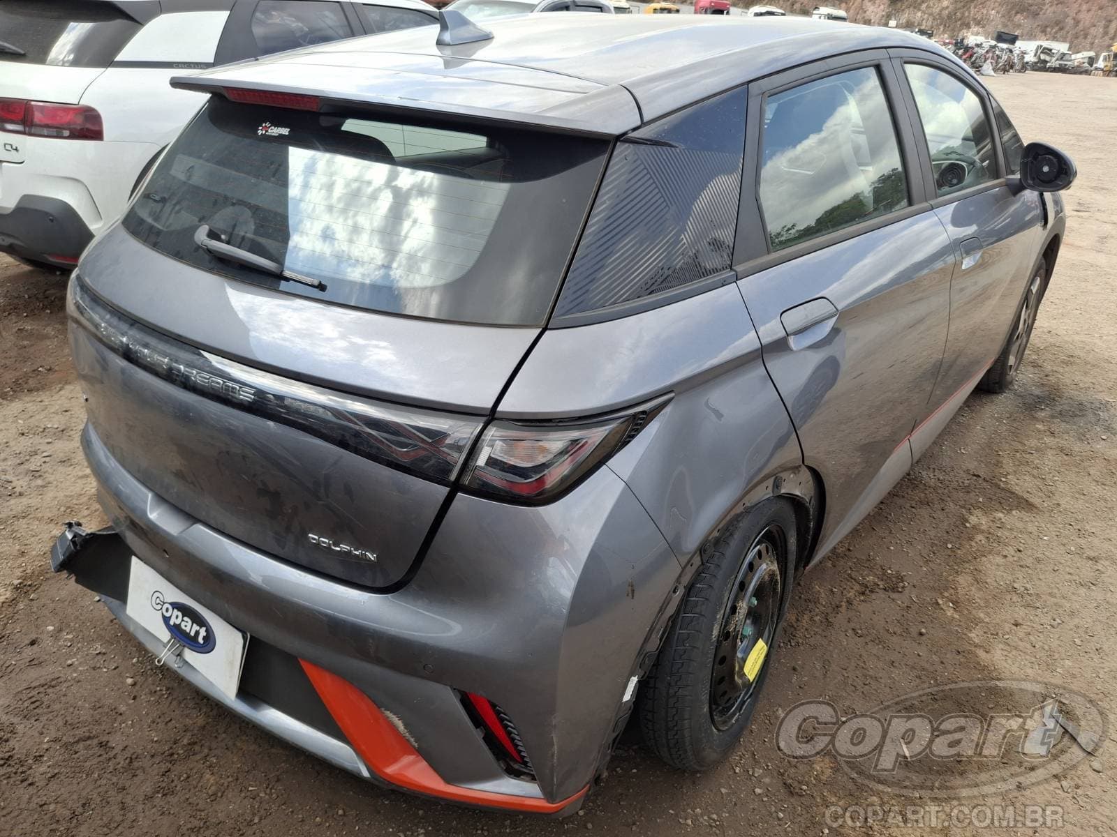 BYD Dolphin 2027 — foto 4