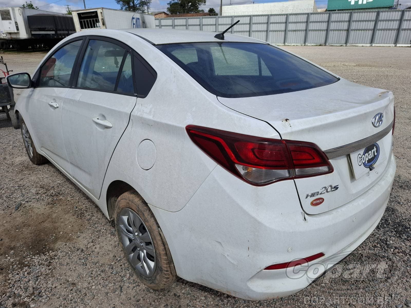 Hyundai Hb20s 2018 — foto 3
