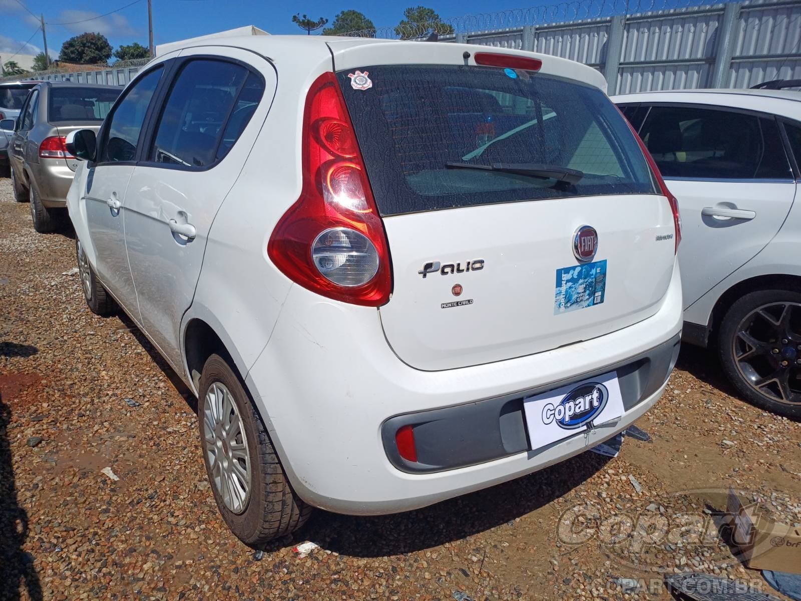 Fiat Palio 2017 — foto 3