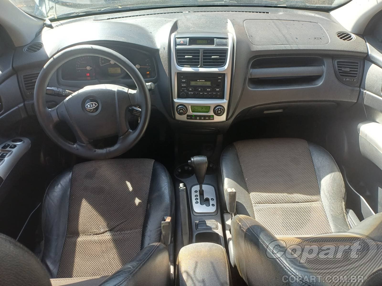 Kia Sportage 2009 — foto 9