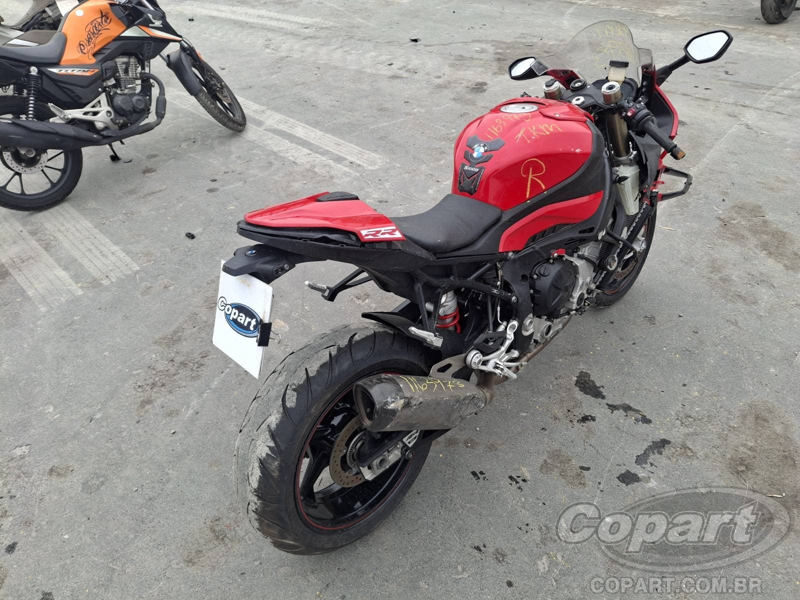 BMW S 1000 2024 — foto 4