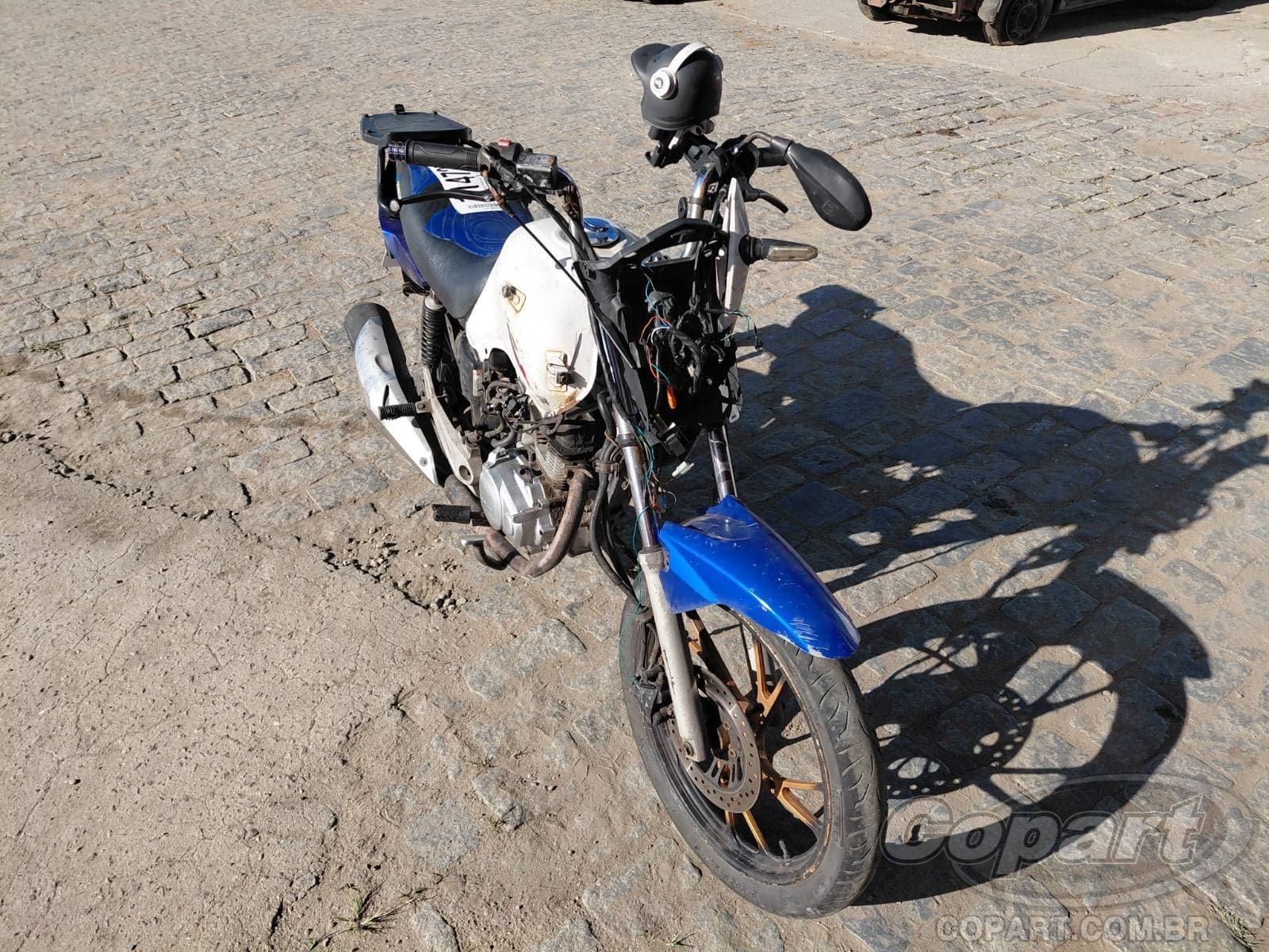 Honda CG 150 2015 — foto 1