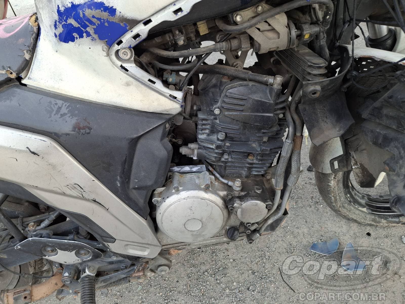 Yamaha Fz25 Fazer 2019 — foto 5