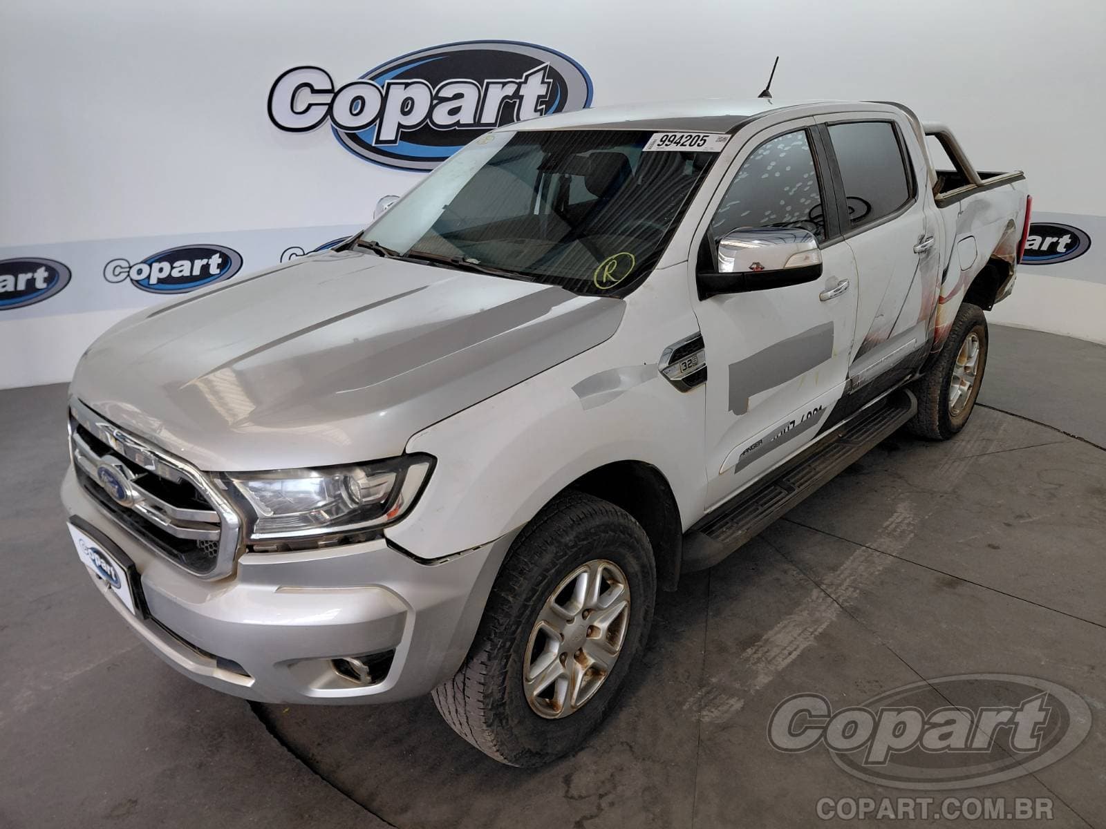 Ford Ranger CD 2021 — foto 2