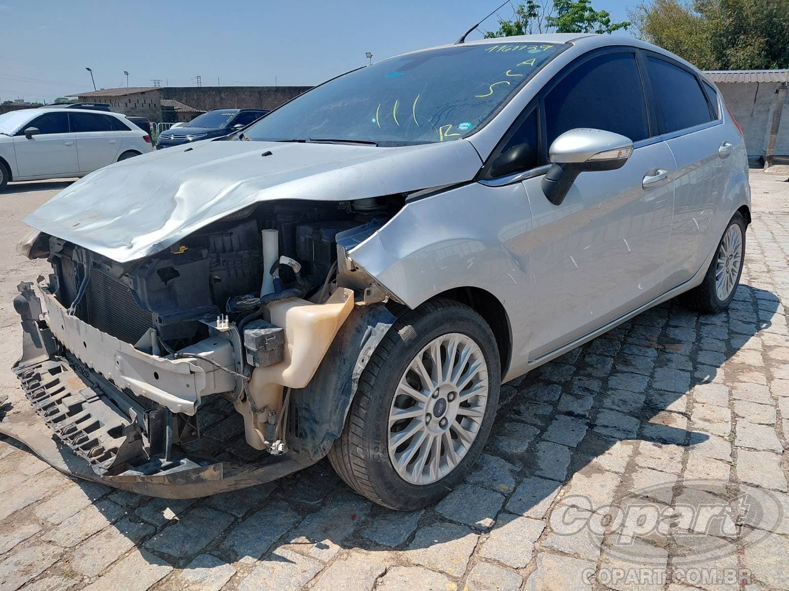 Ford Fiesta 2017 — foto 2
