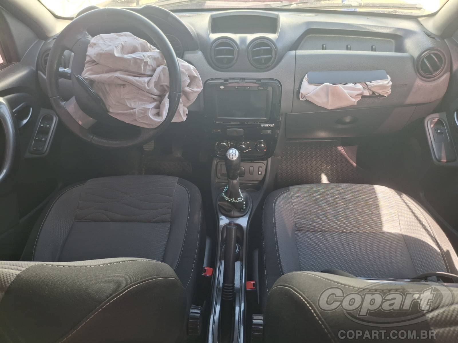 Renault Duster 2013 — foto 9