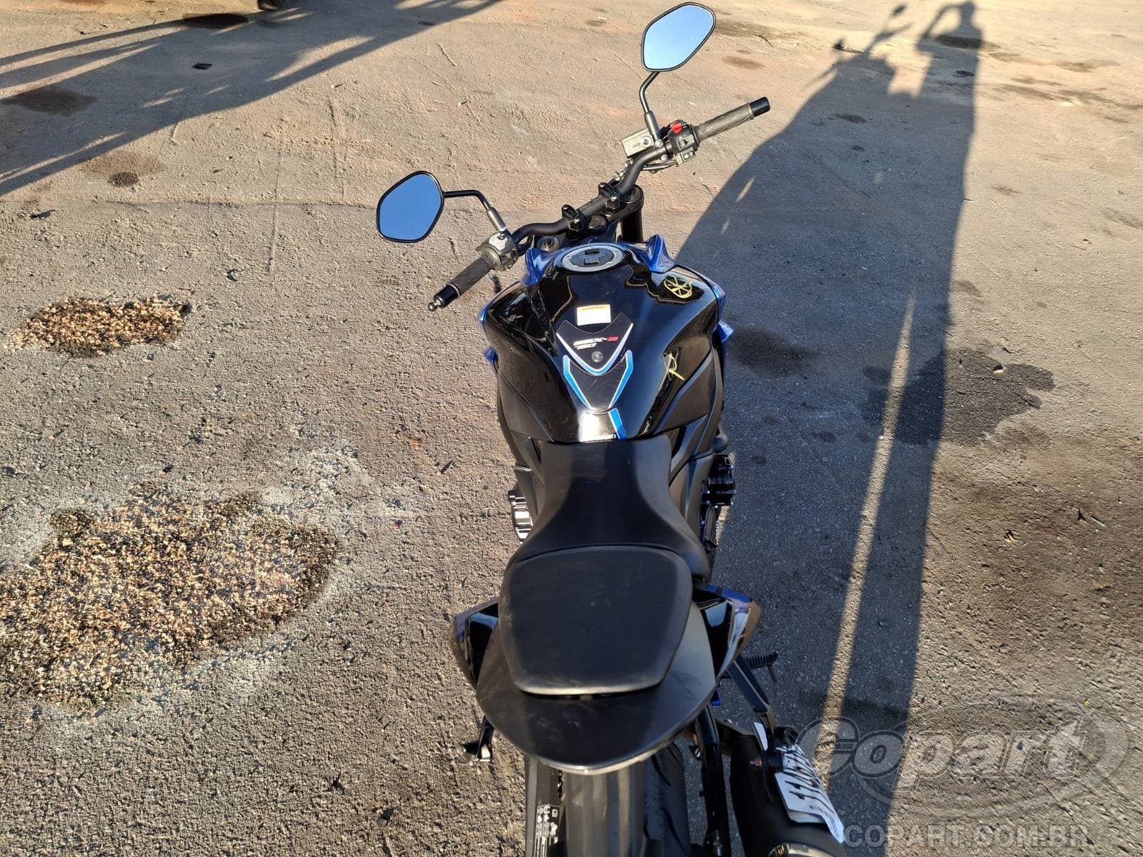 Suzuki Gsx-s 2021 — foto 10
