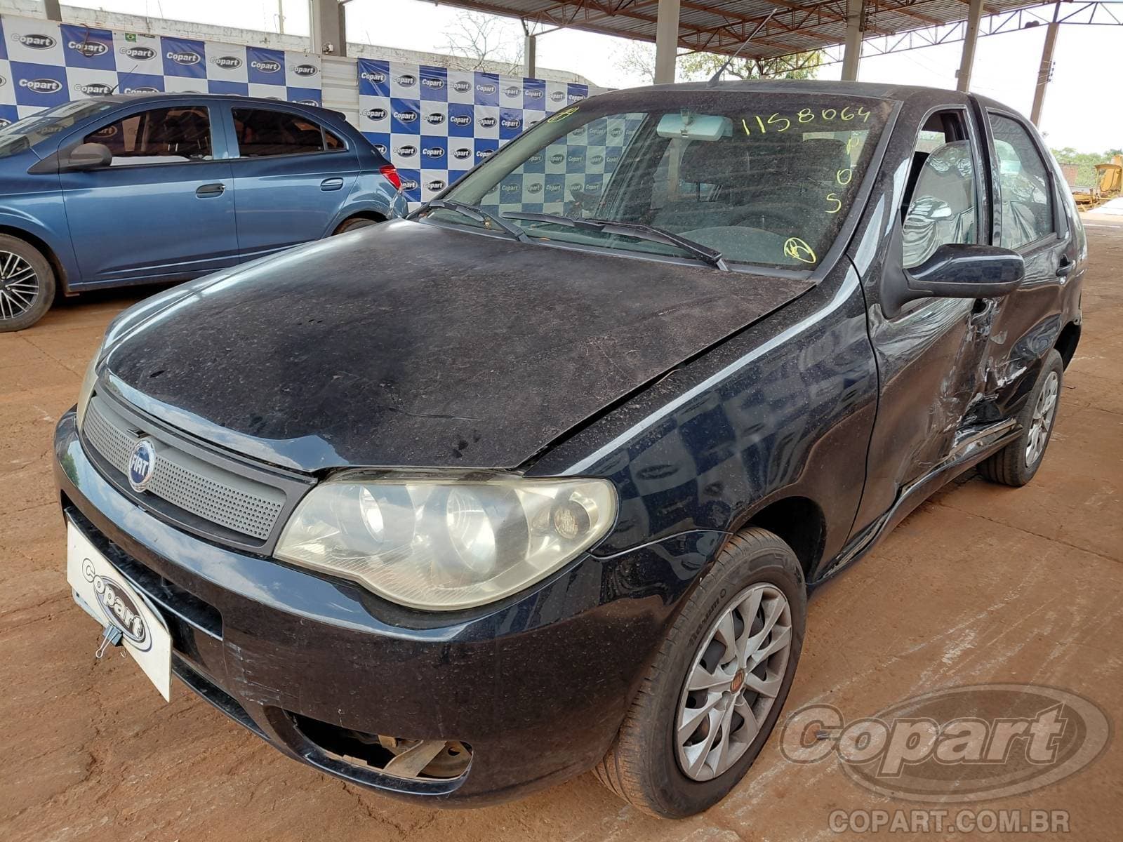 Fiat Palio 2007 — foto 2
