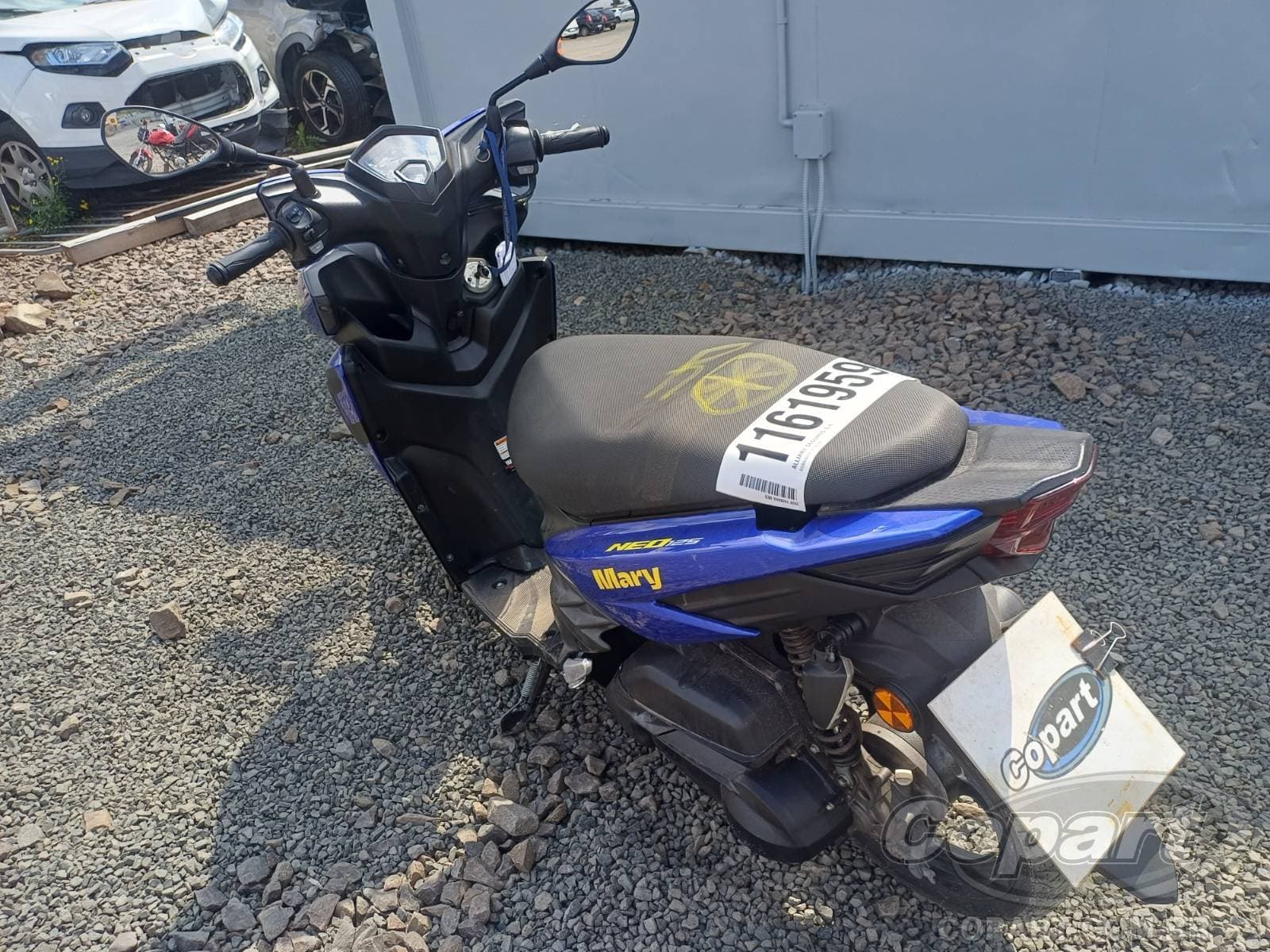 Yamaha NEO 2022 — foto 3