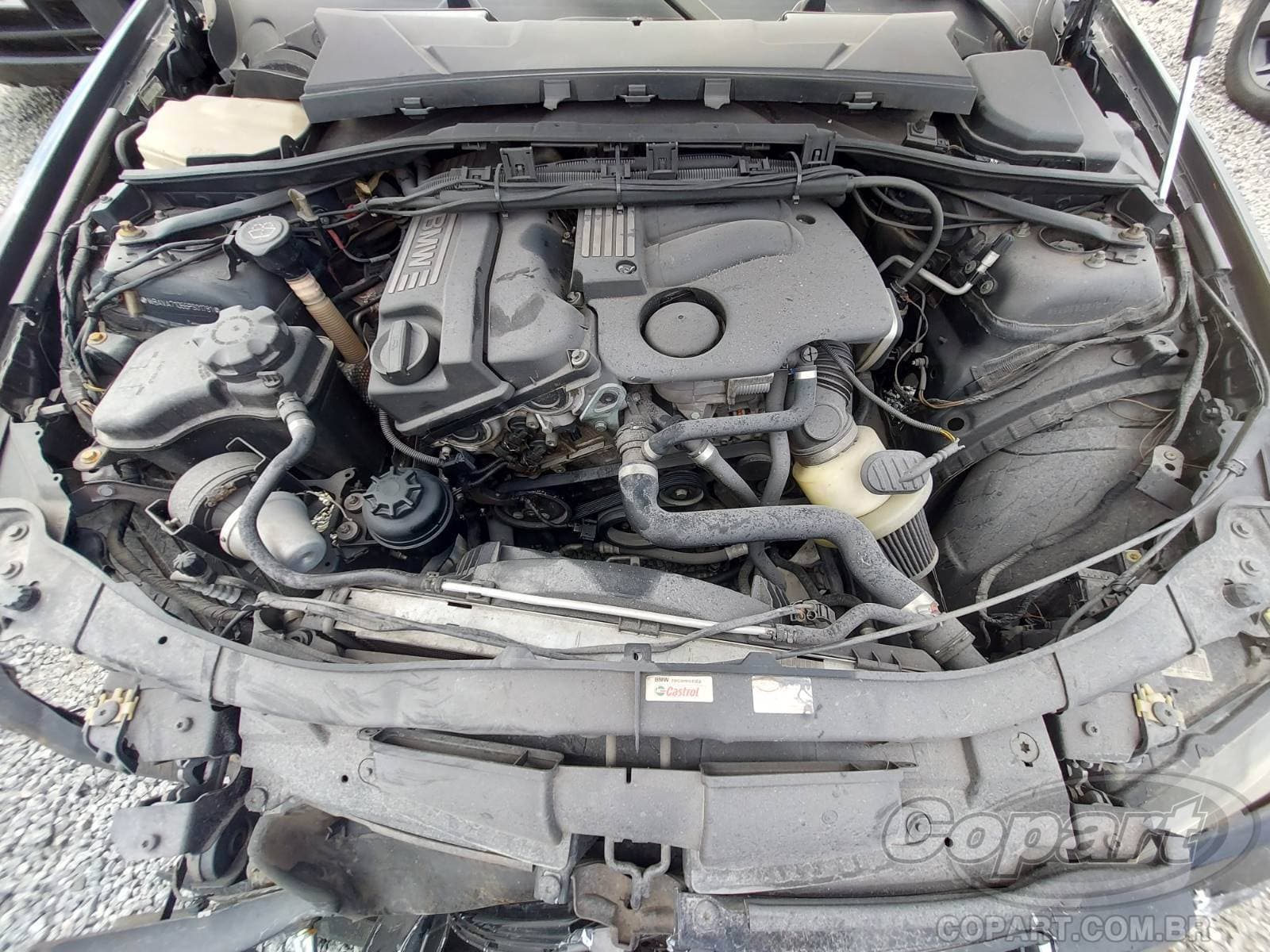 BMW Serie 3 2006 — foto 7