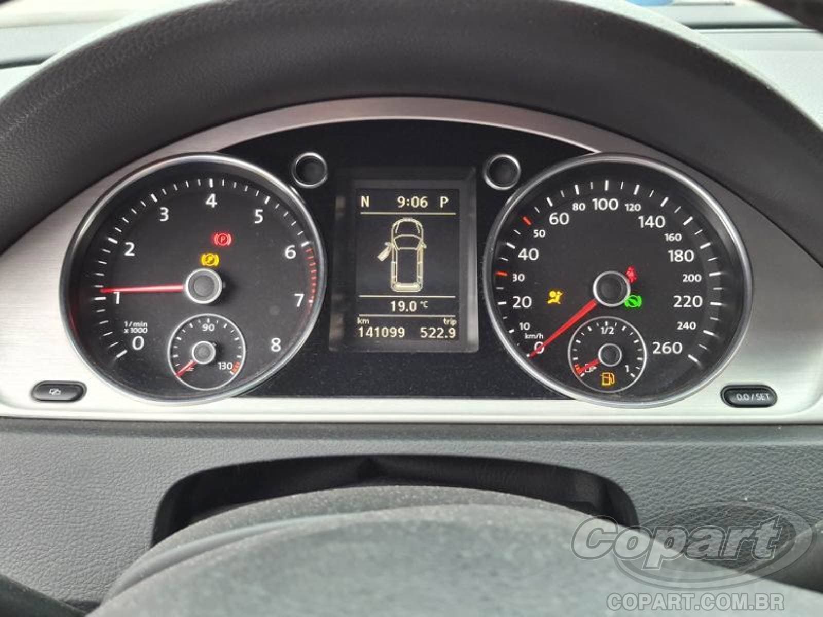 Volkswagen Passat Variant 2012 — foto 8