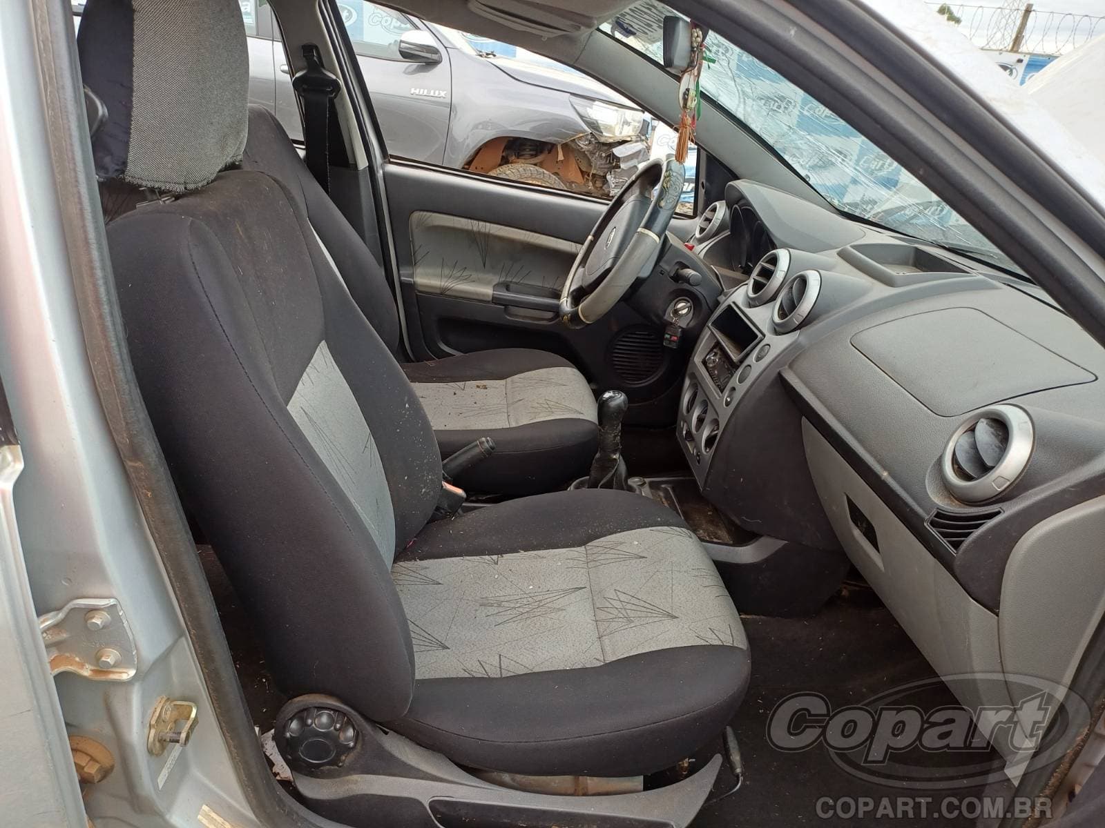 Ford Fiesta 2008 — foto 5