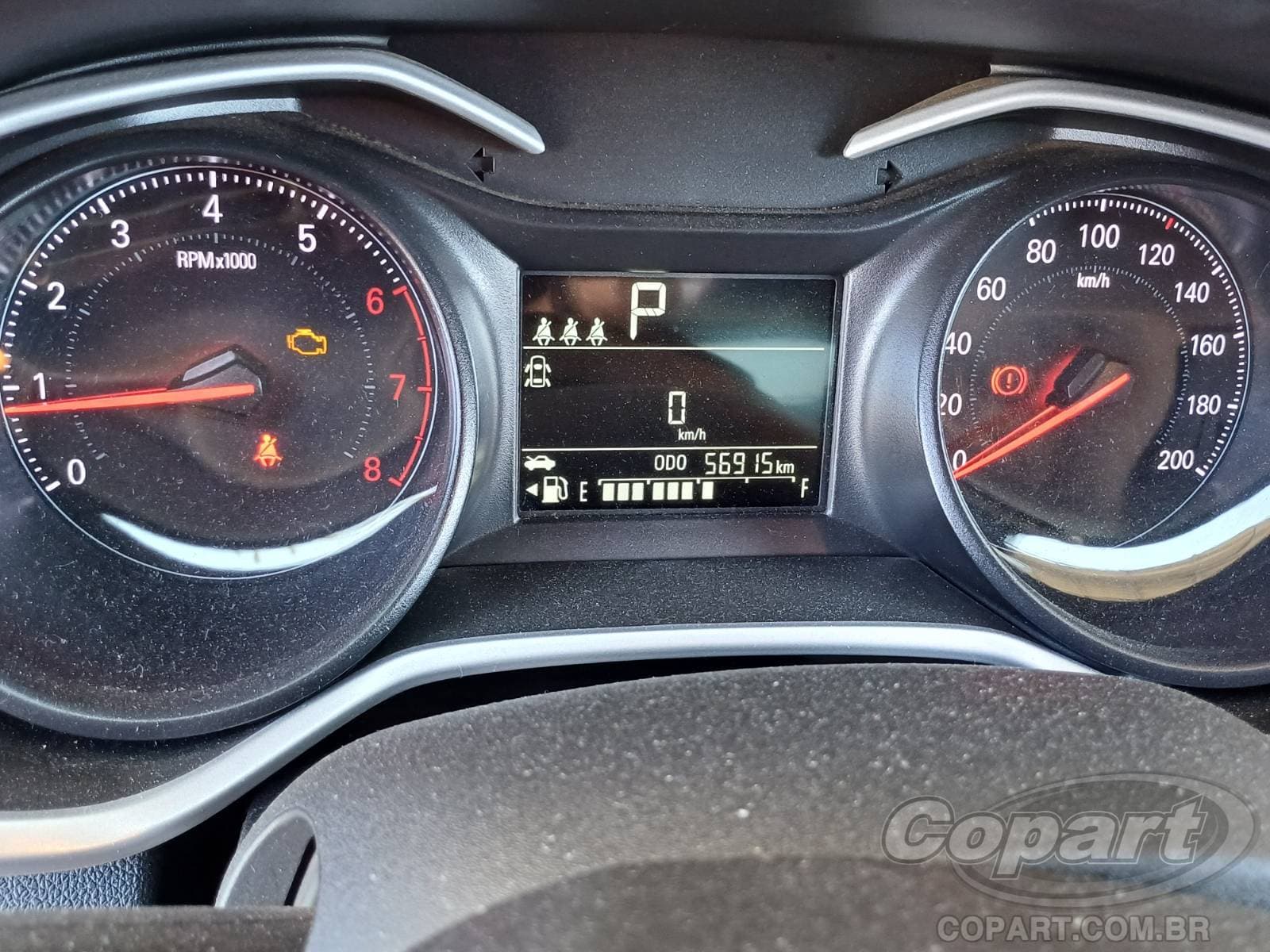 Chevrolet Onix 2024 — foto 8