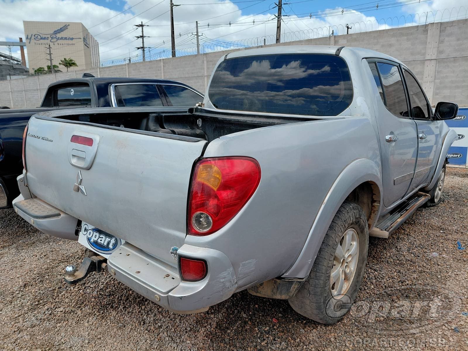 Mitsubishi L200 Triton 2013 — foto 4