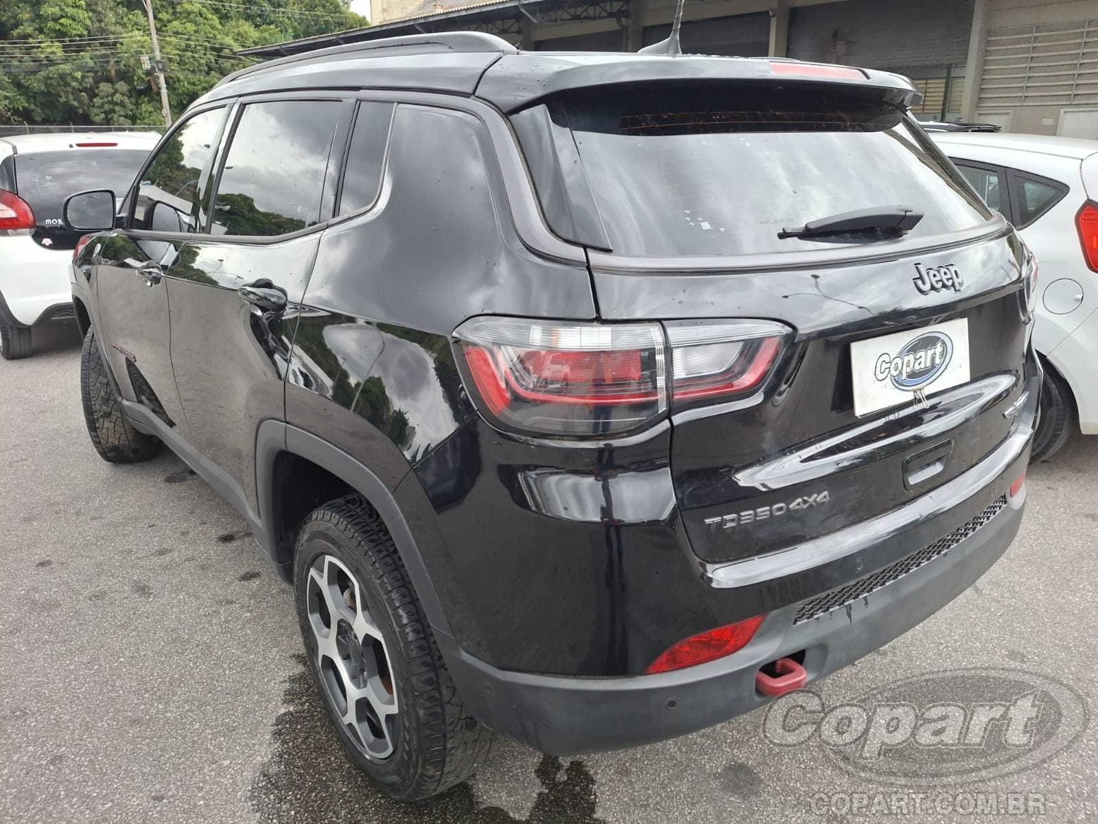 Jeep Compass 2022 — foto 3