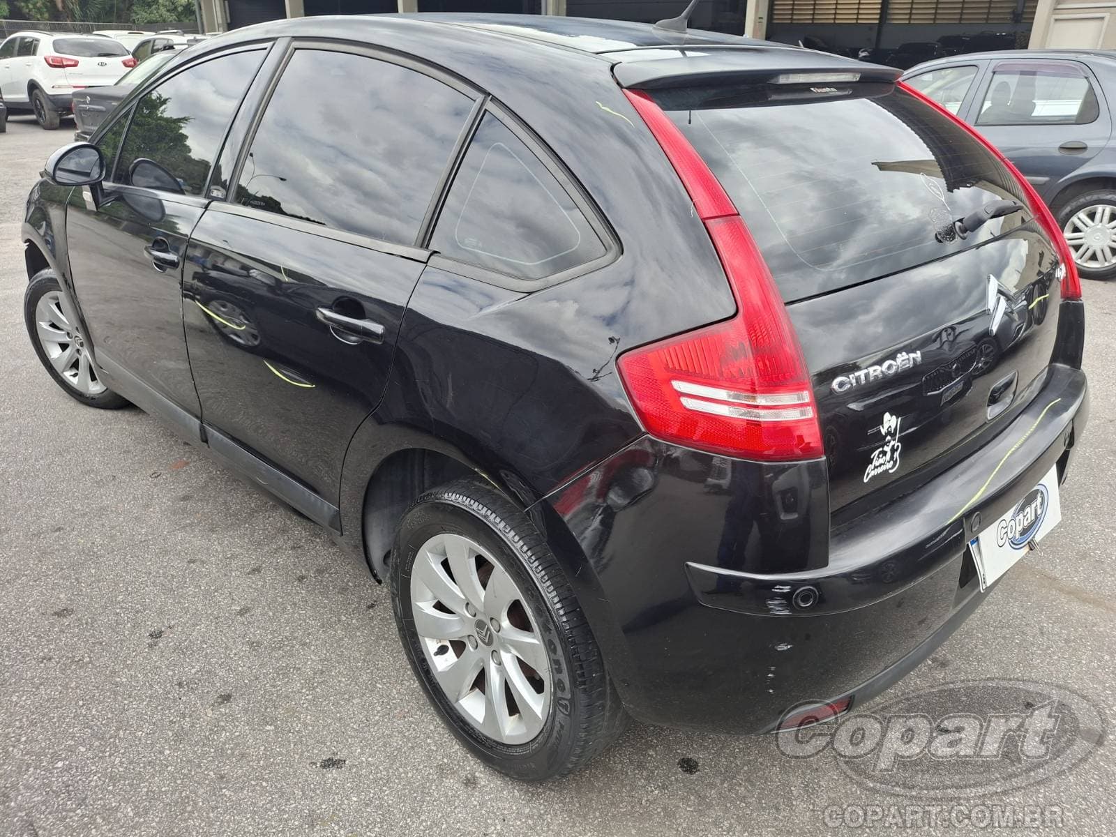 Citroën C4 2010 — foto 3