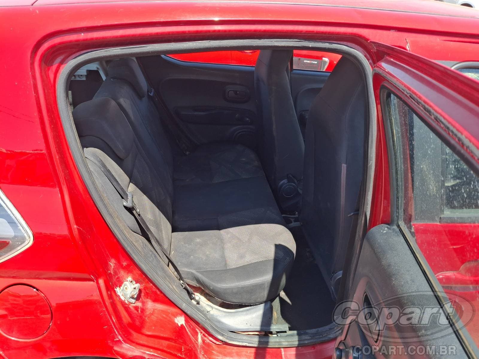 Fiat Mobi 2017 — foto 6
