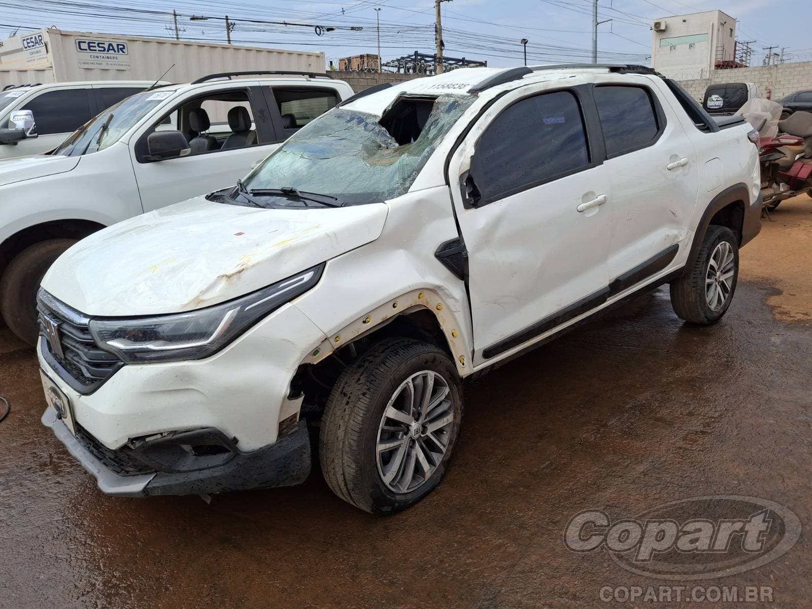 Fiat Strada CD 2022 — foto 2