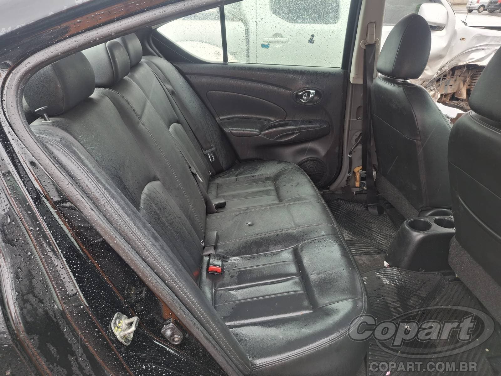 Nissan Versa V-drive 2021 — foto 6