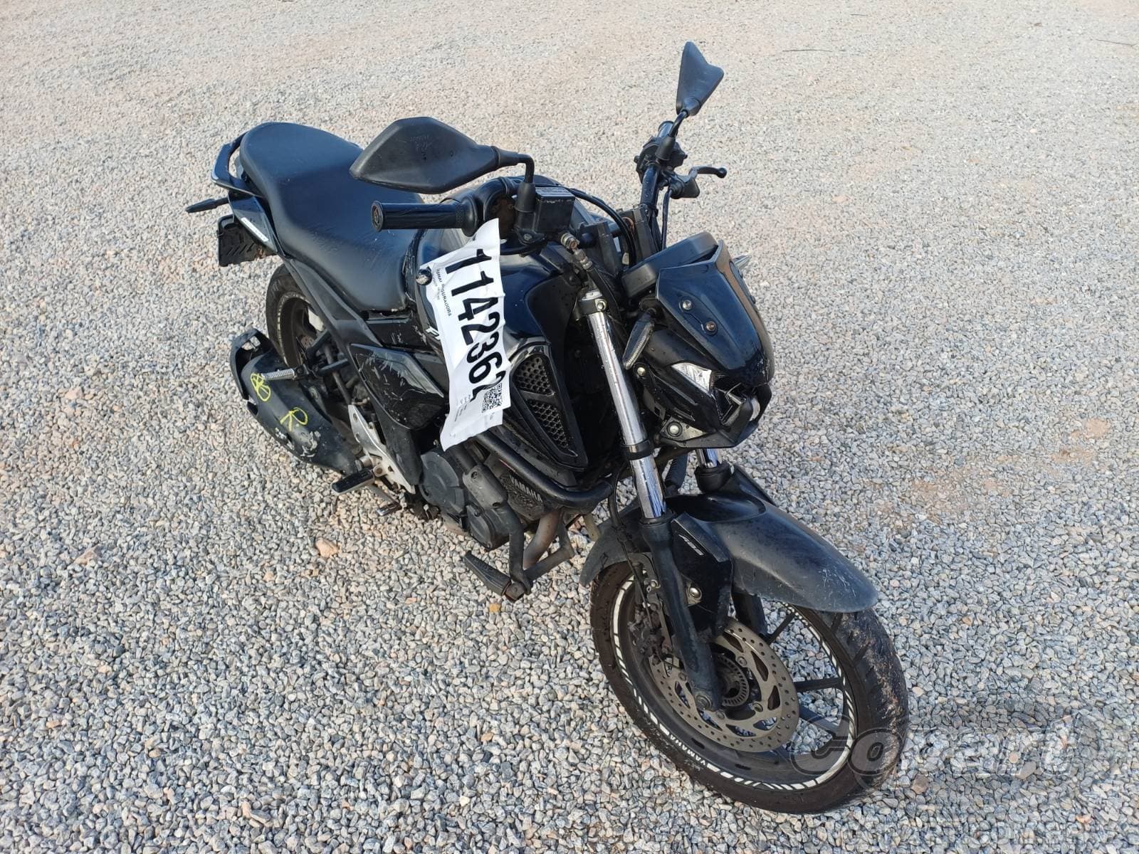 Yamaha FZ 15 2023