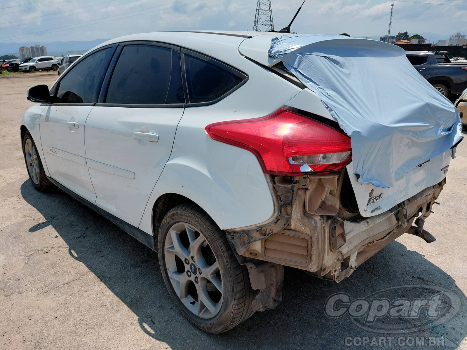 Ford Focus 2016 — foto 3